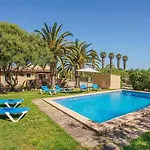 Haus Mit Pool Auf Mallorca