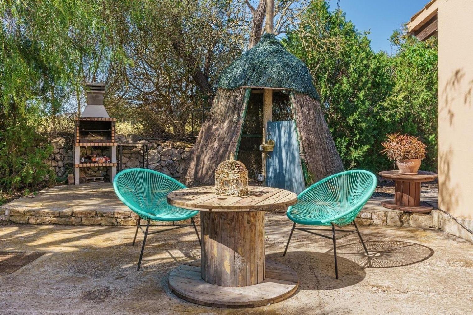 Ferienhaus Haus Mit Pool Auf Mallorca *