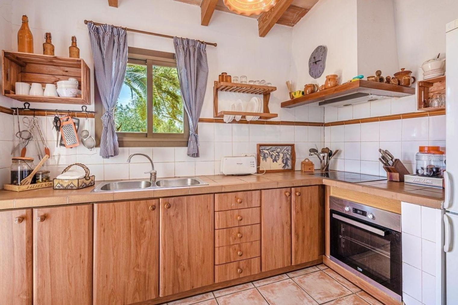 Haus Mit Pool Auf Mallorca *