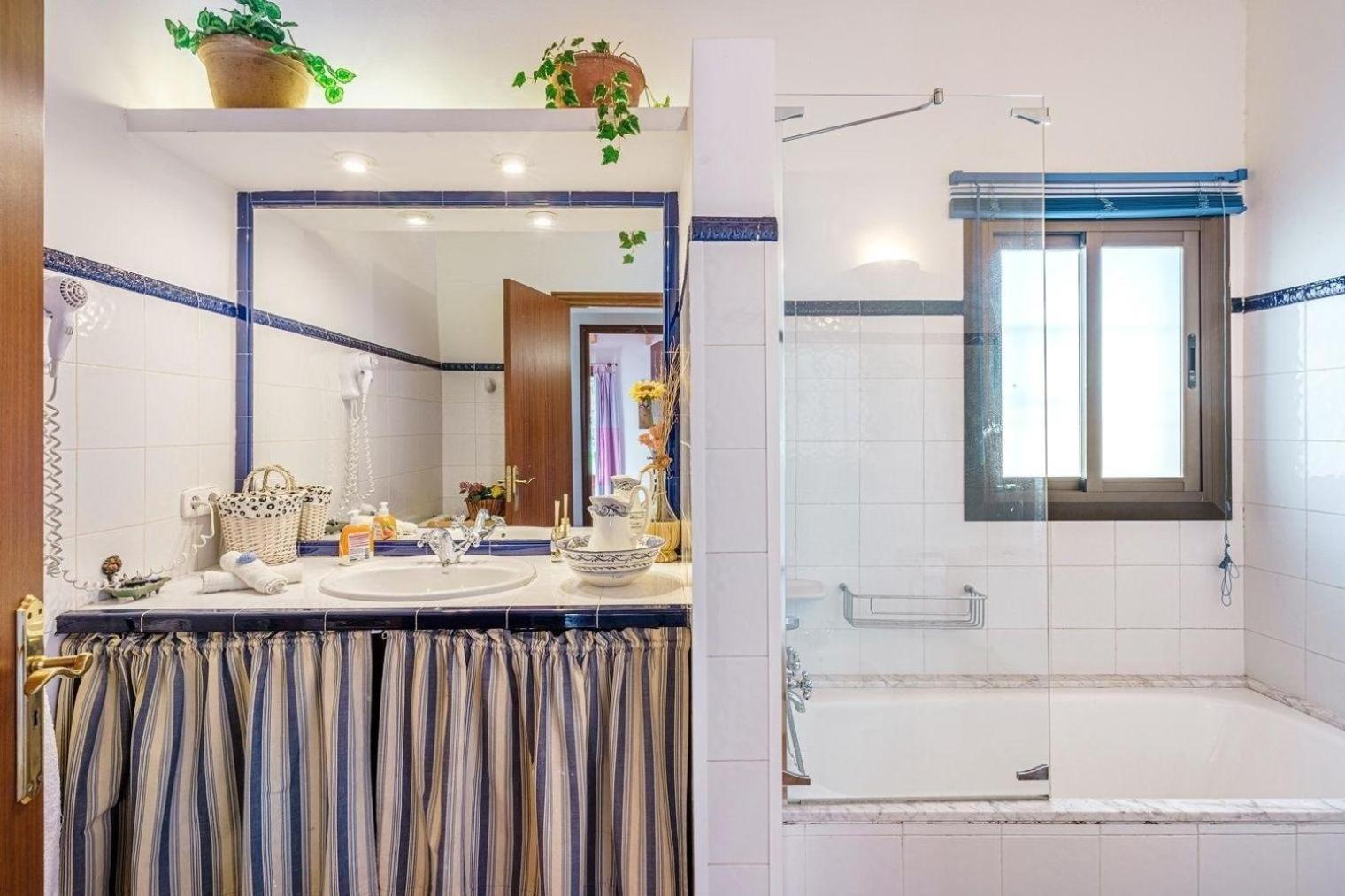 Ferienhaus Haus Mit Pool Auf Mallorca *