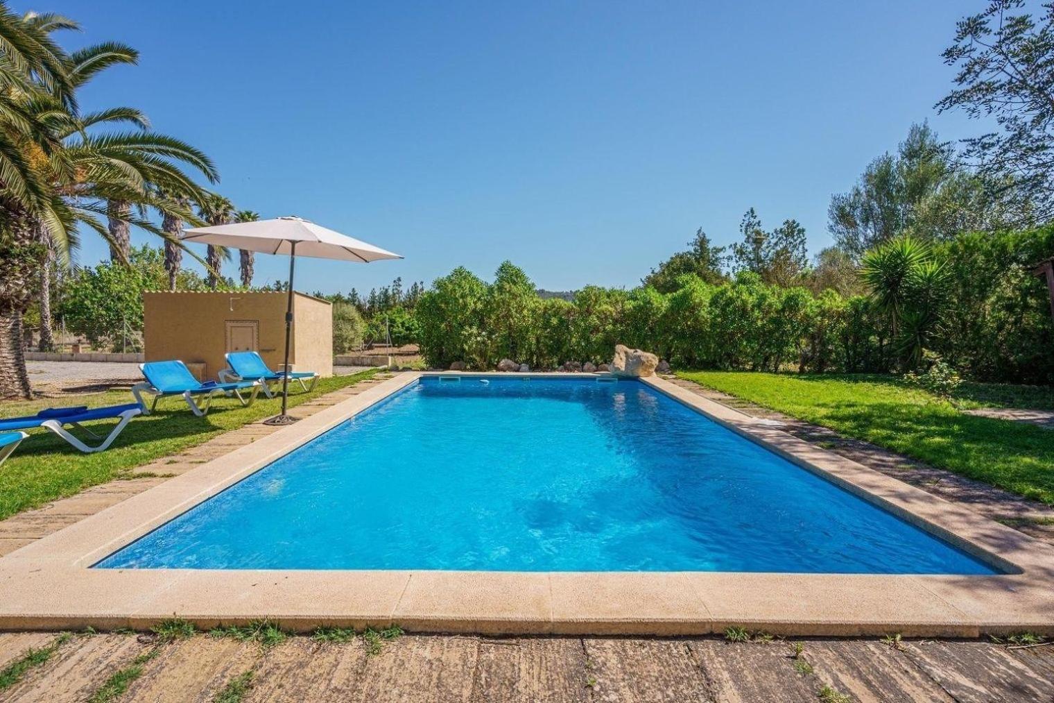 Haus Mit Pool Auf Mallorca Manacor (Mallorca)