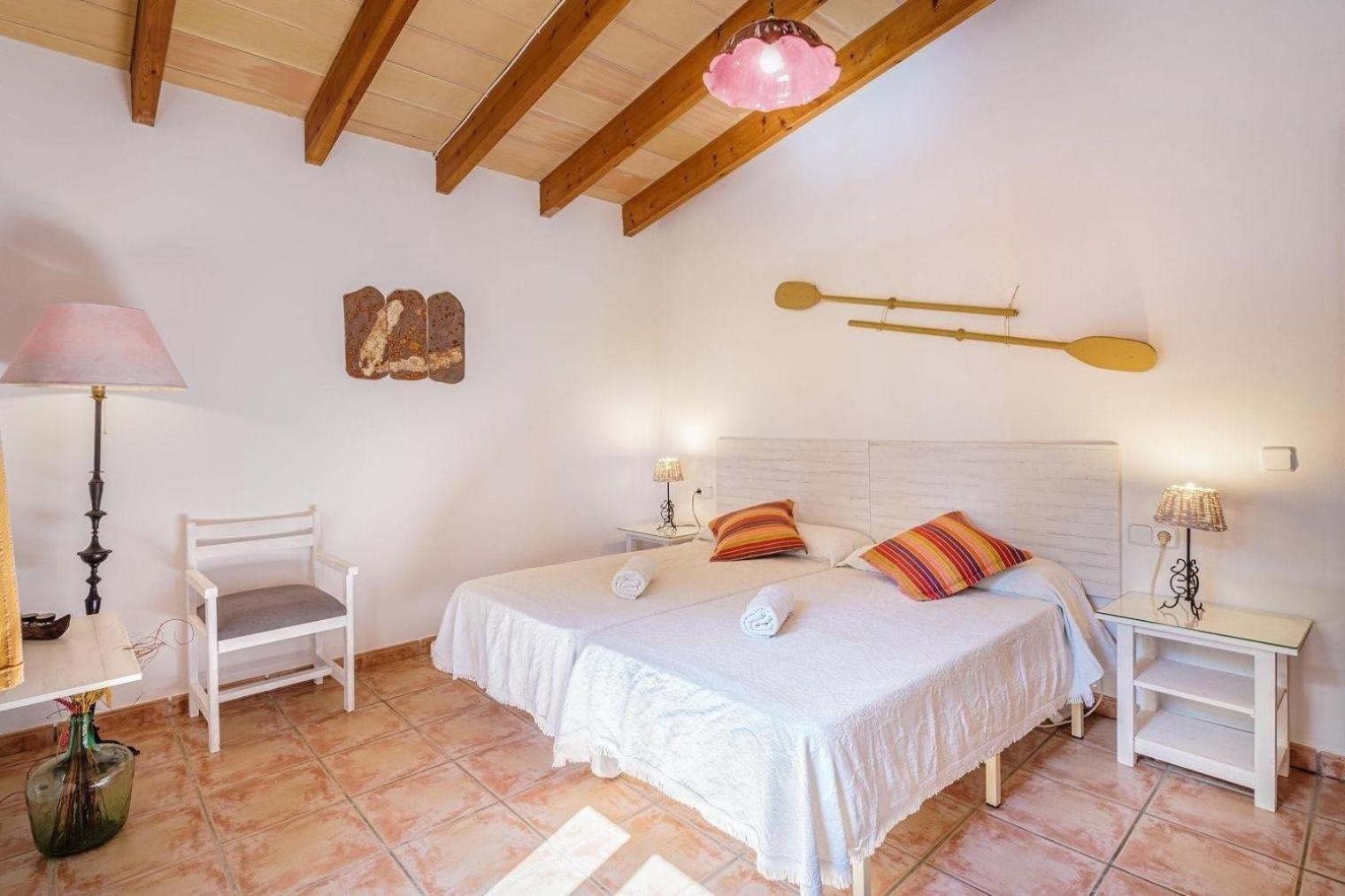 Haus Mit Pool Auf Mallorca *