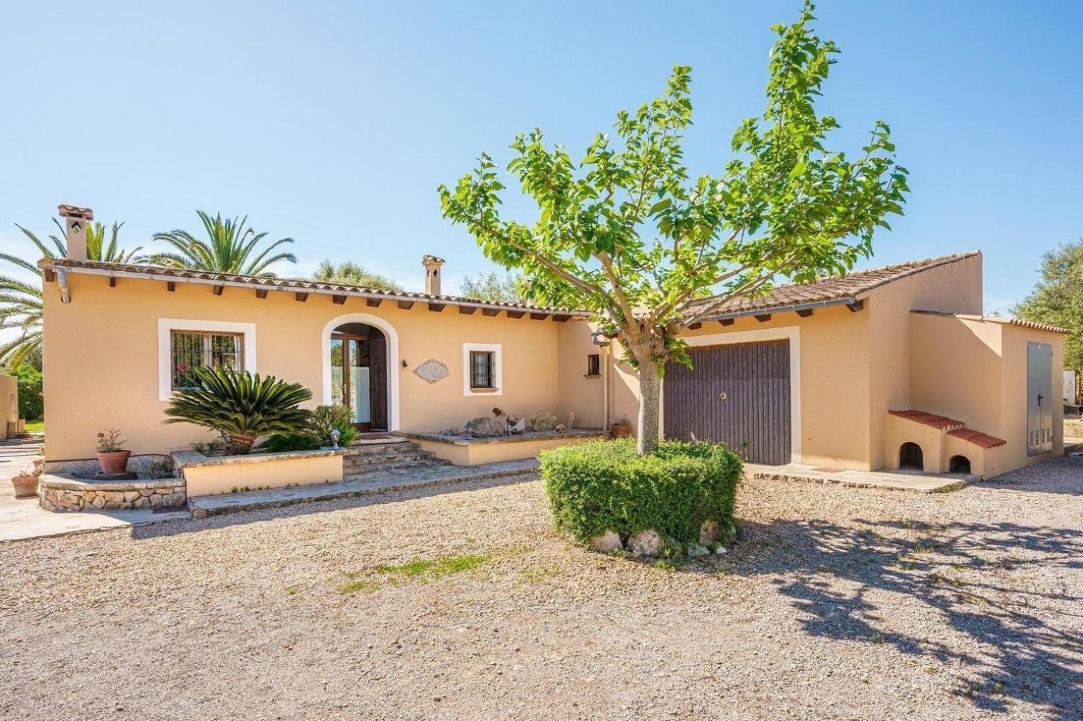Haus Mit Pool Auf Mallorca Ferienhaus *