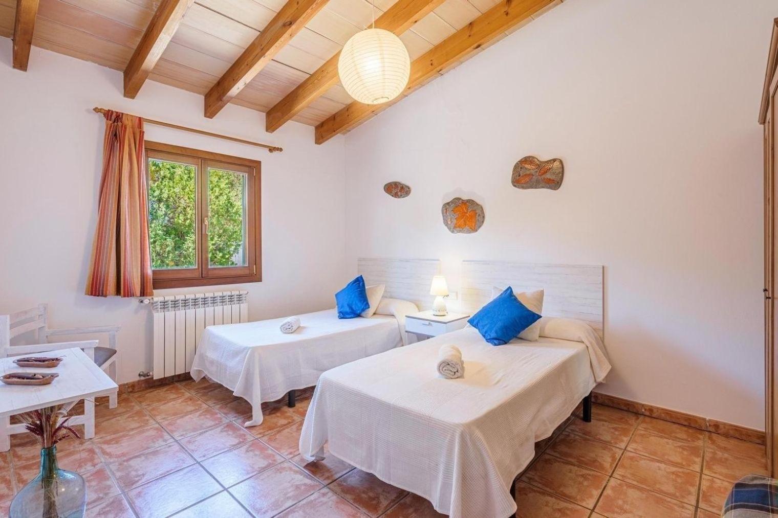 Haus Mit Pool Auf Mallorca Ferienhaus