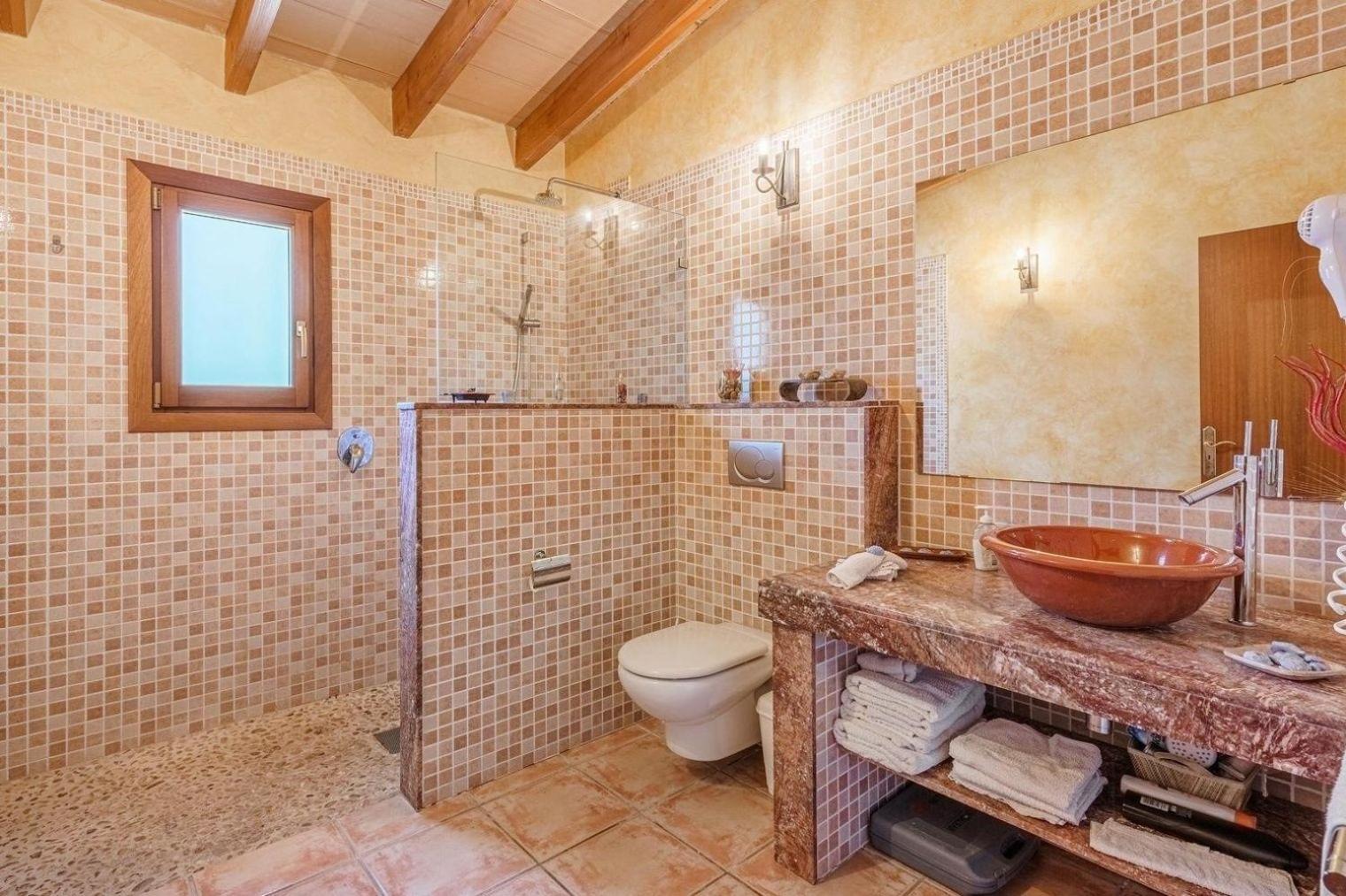 Ferienhaus Haus Mit Pool Auf Mallorca